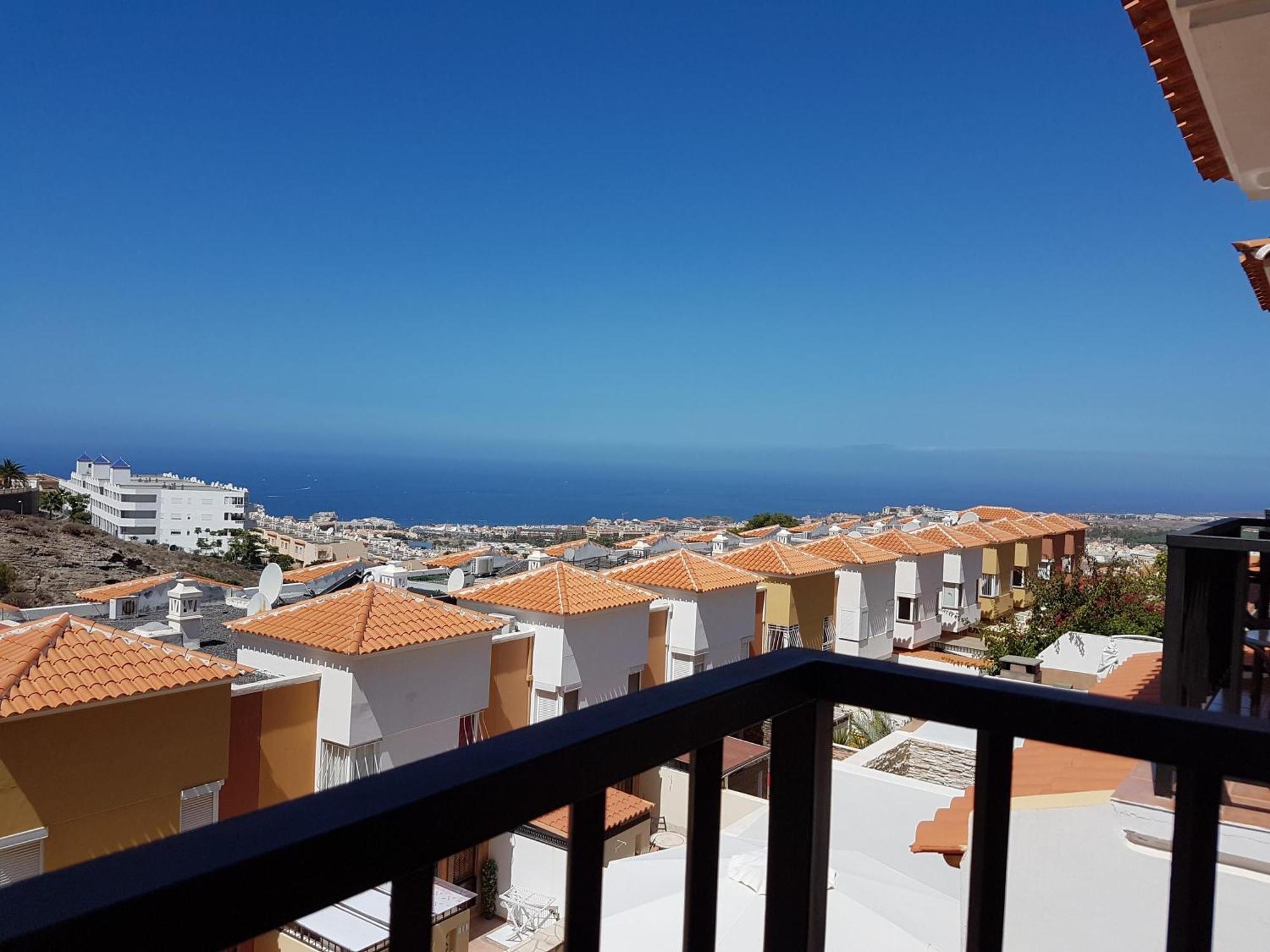 Дом отдыха Roque Del Conde 3mit Traumhaftem Meerblick Адехе